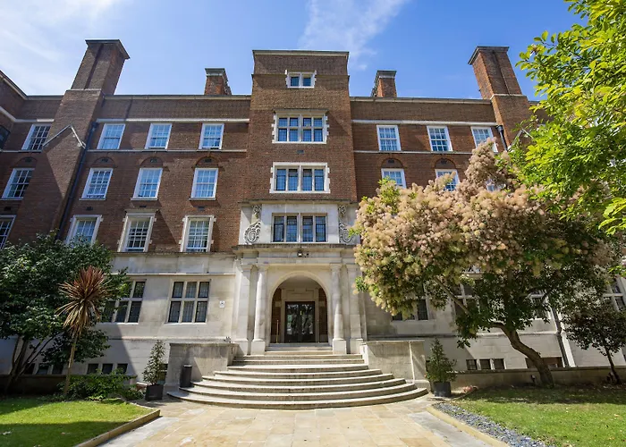 Wellington Hotel By Blue Orchid Londres